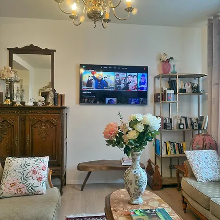 Maison Layla - Elegant In 3* Spa